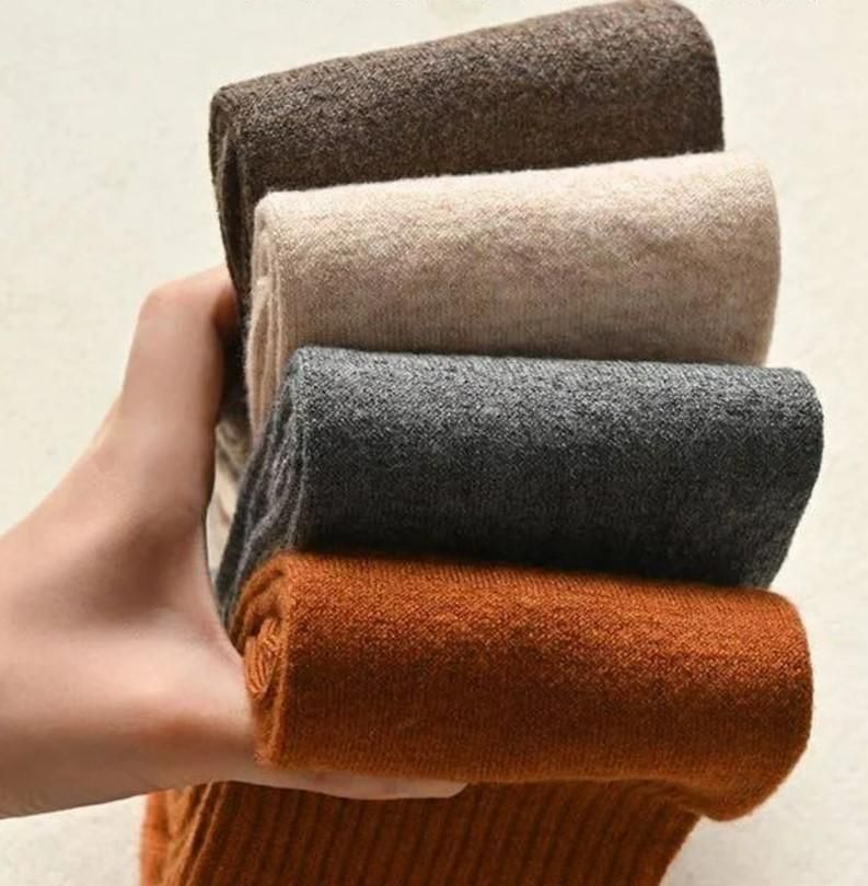 Wool Warm High Thigh Socks – Cozy & Stylish Winter Wear for Women | NISHU Superstores