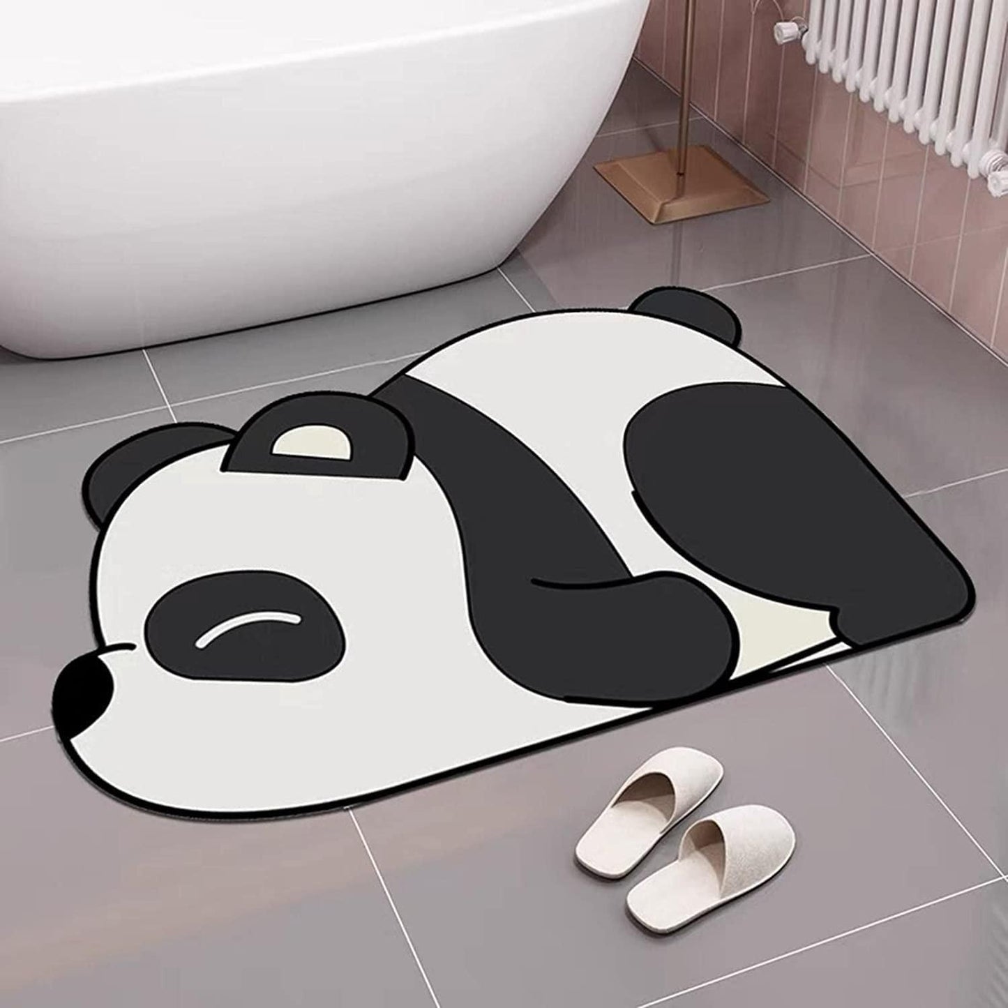 Non-Slip Cute Bath Mat – Soft & Adorable Bathroom Rug | NISHU Superstores