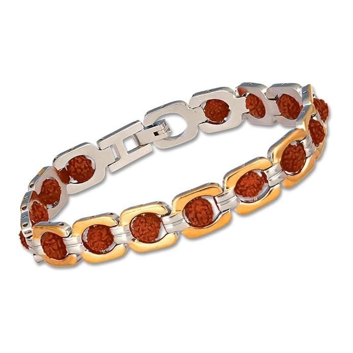 Rudraksha Bracelet for Men & Women – Spiritual Energy & Wellness | NISHU Superstores
