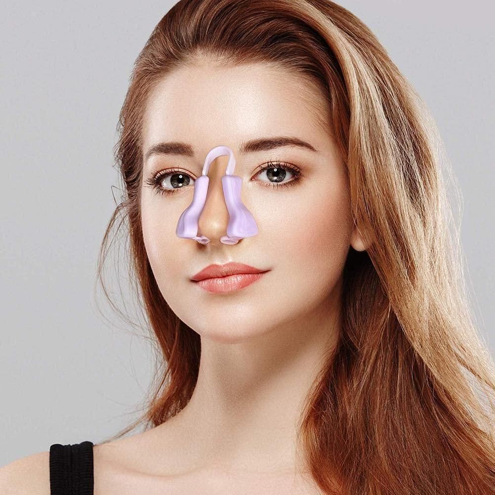 Silicone Nose Shaper Clip – Comfortable & Non-Surgical Nose Lifting Tool | NISHU Superstores