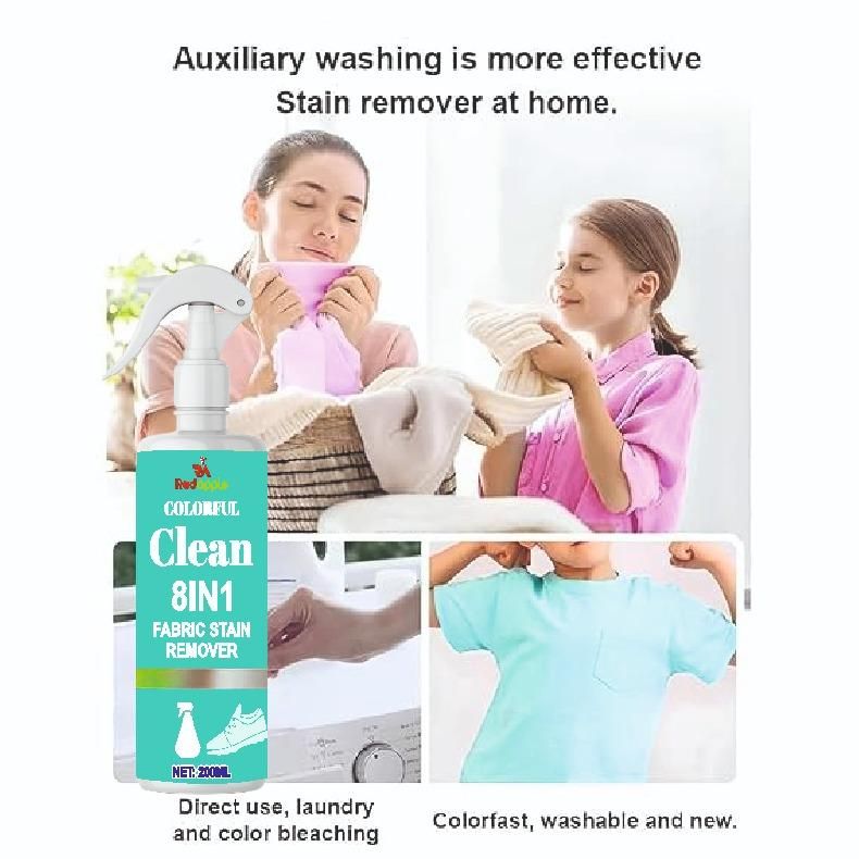 Fabric Stain Remover 400ml (Pack of 2) – Powerful Cleaner for Clothes & Upholstery | NISHU Superstores