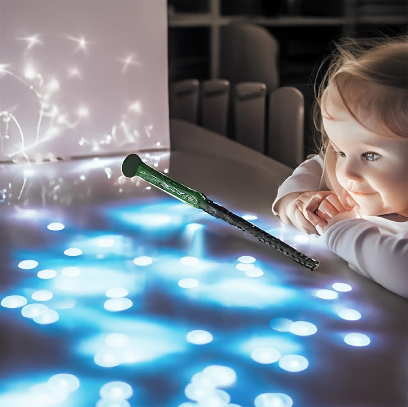 Magic Wand Toy with Light & Sound – Costume Play Accessory for Kids | NISHU Superstores