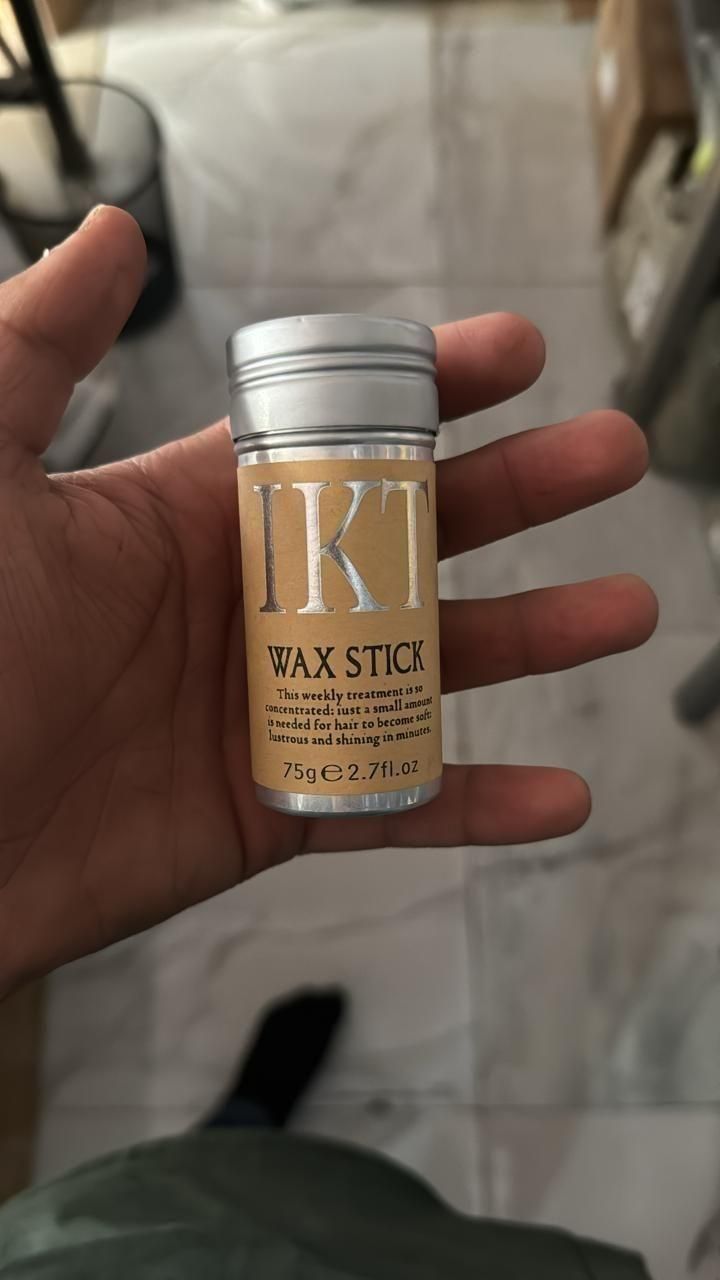 Hair Wax Stick for Hair Styling – Non-Greasy, Strong Hold Wax | NISHU Superstores