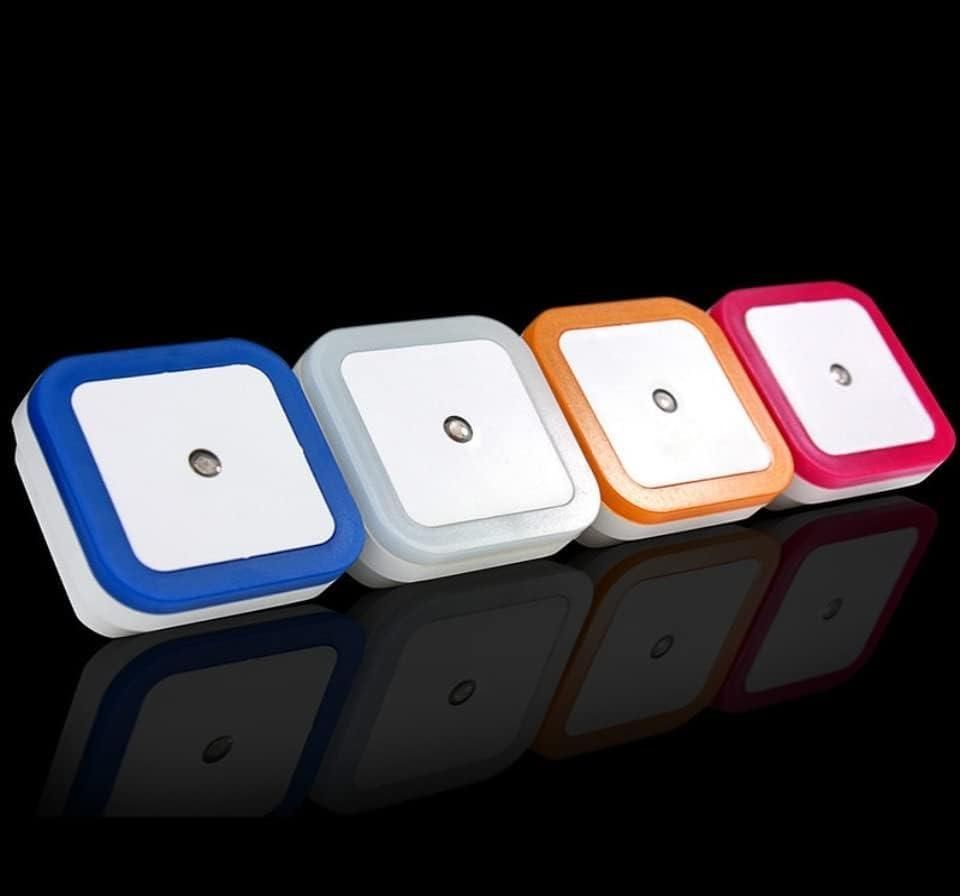 Smart Sensor LED Plug-in Night Lamp – Auto On/Off, Energy Efficient | NISHU Superstores