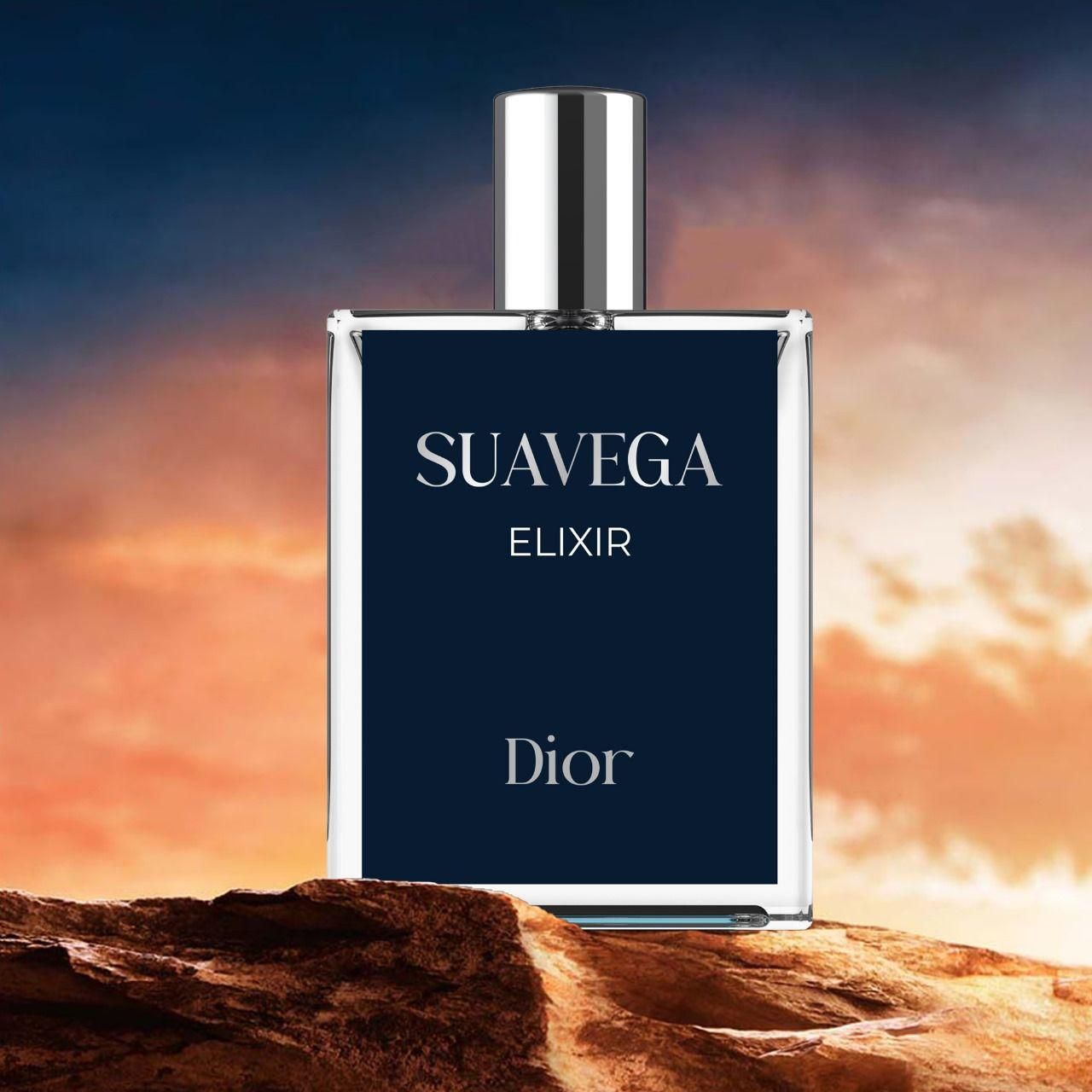 Suavega Elixir Dior Perfume 50ML (Pack of 2) – Elegant & Long-Lasting Scent | NISHU Superstores