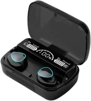 M10 TWS Wireless Earphones – Bluetooth Touch Control Sport Headset with Digital Display | NISHU Superstores