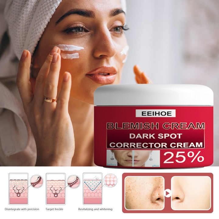 EEIHOE Blemish Cream Dark Spot Corrector – 50gm Pack of 2 | NISHU Superstores