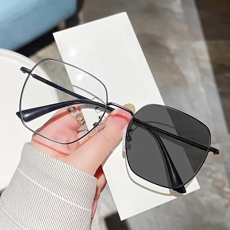 Photochromic Color Changing Sunglasses for Women – Stylish & UV Protection | NISHU Superstores