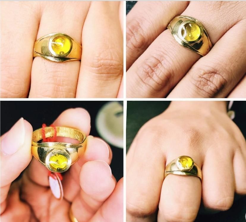 Divya Paramani Ashtadhatu Anguthi | NISHU Superstores