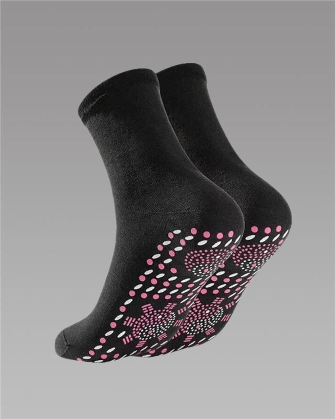 Self-Heating Winter Massage Socks – Thermal Comfort & Pain Relief | NISHU Superstores