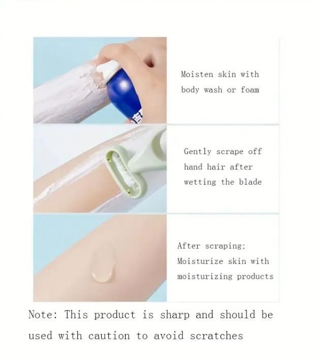 Hair Remover & Trimmer for Face & Body – Unisex Grooming Tool | NISHU Superstores