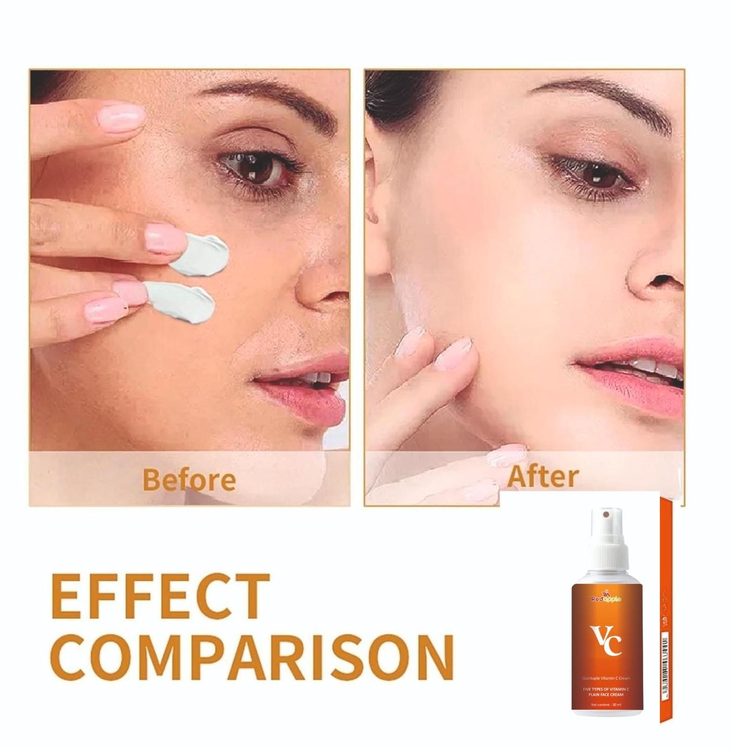 Plain Face Cream 30ml – Daily Moisturizing & Nourishing Cream | NISHU Superstores