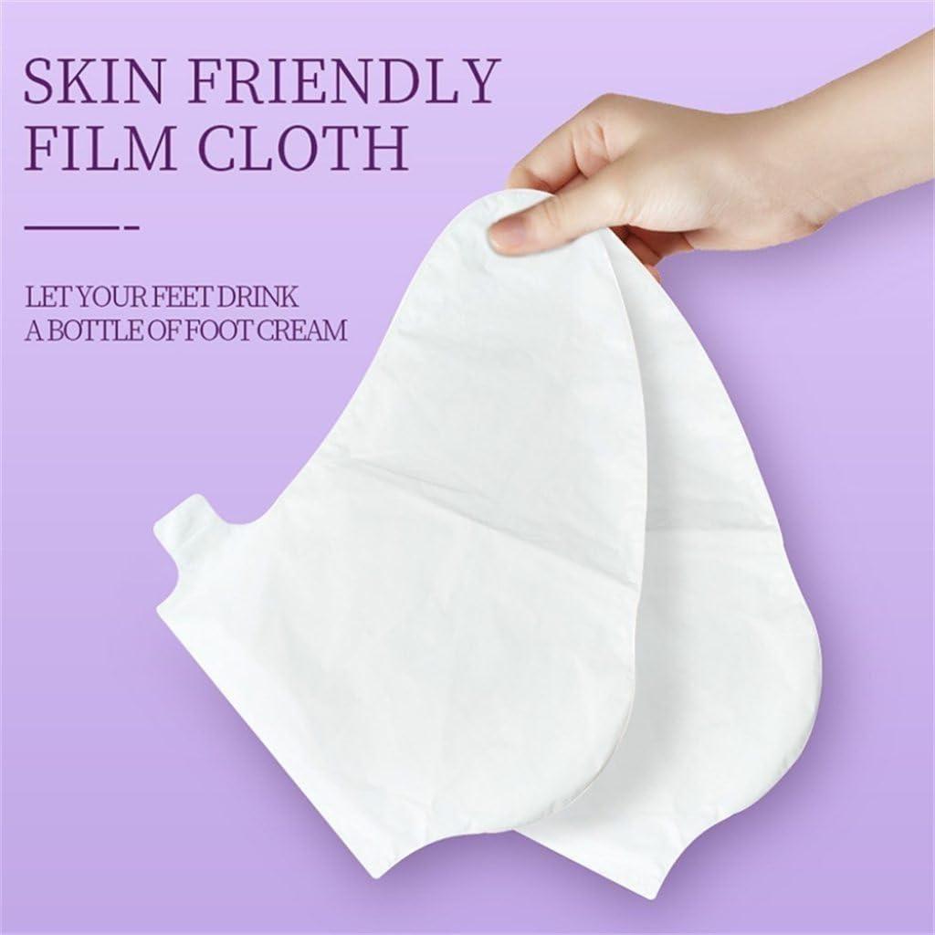 Exfoliating Foot Mask – Hydrating Sock Pedicure Essential for Soft & Smooth Feet | NISHU Superstores