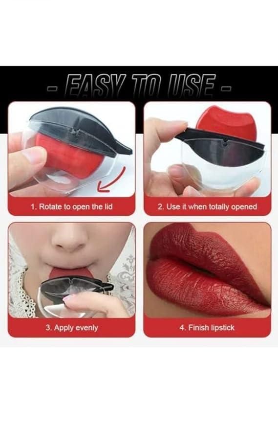 Long-Lasting Waterproof Matte Lipstick | Non-Stick Cup Formula – NISHU Superstores