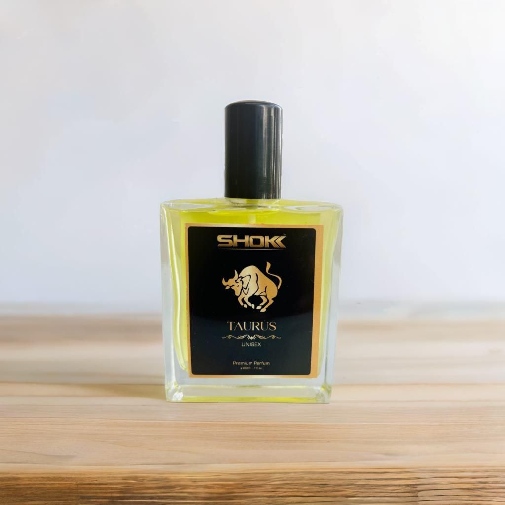 Taurus Unisex Premium Perfume 50 ml – Elegant Long‑Lasting Scent | NISHU Superstores