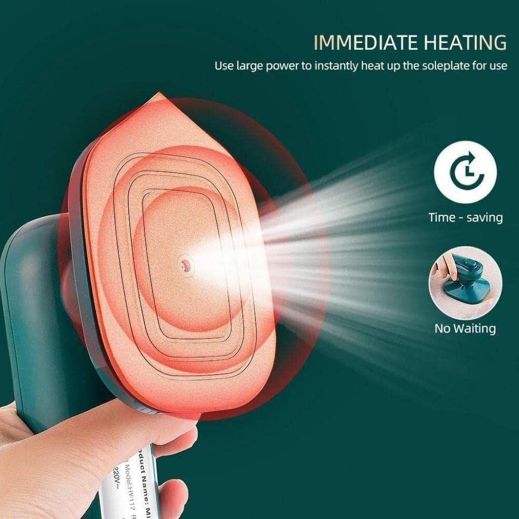 Travel Steamer Iron for Clothes – Portable Handheld Iron | NISHU Superstores