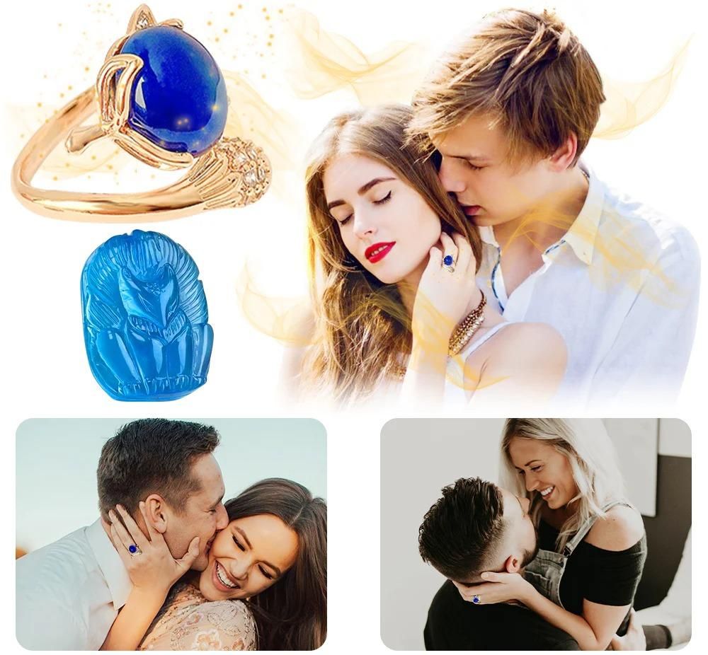 Scientifically Verified Dopamine Ring – Proven Effective Mood Enhancer | NISHU Superstores