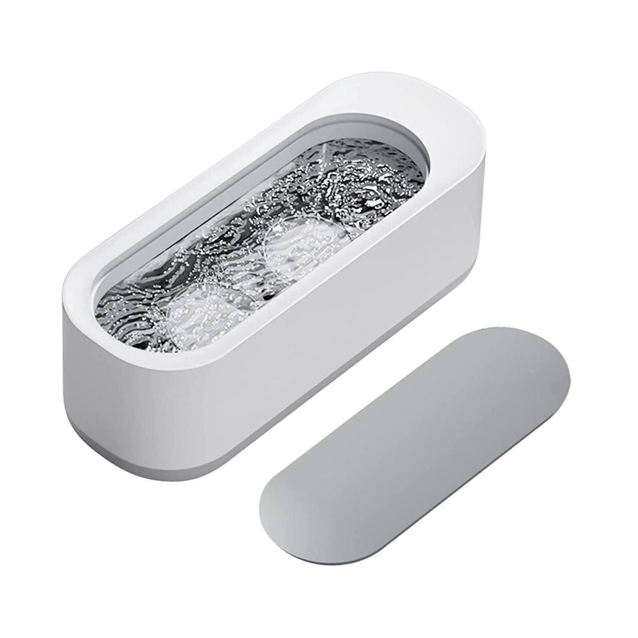 Mini Ultrasonic Jewelry Cleaner Machine – Portable Deep Cleaning Device | NISHU Superstores