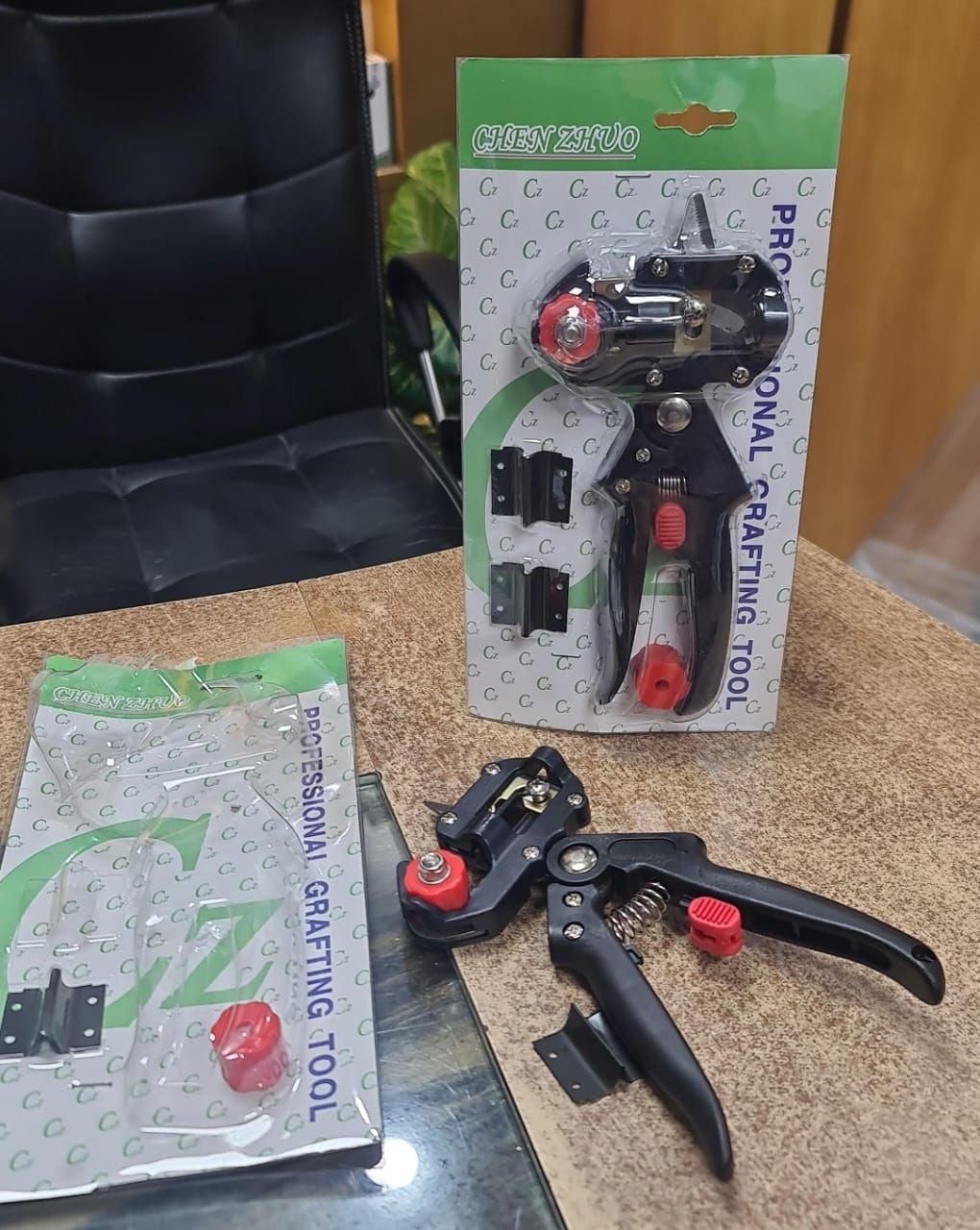 Grafting Cutter Set – Precision Tools for Plant Grafting & Pruning | NISHU Superstores