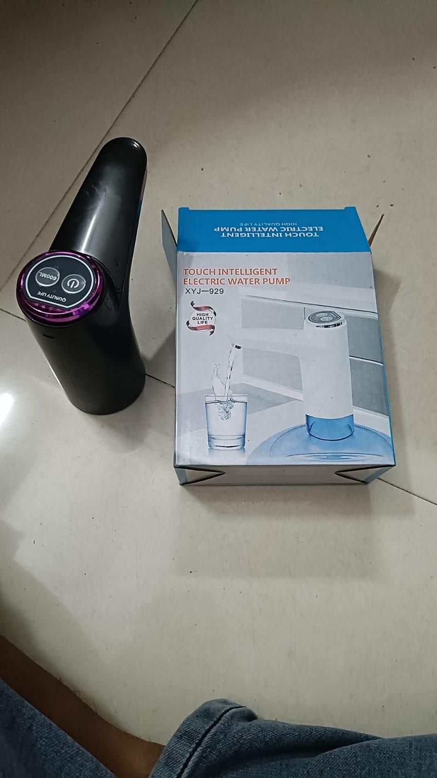 Barreled Water Pumper – Manual Mineral Water Dispenser for Home & Office | NISHU Superstores