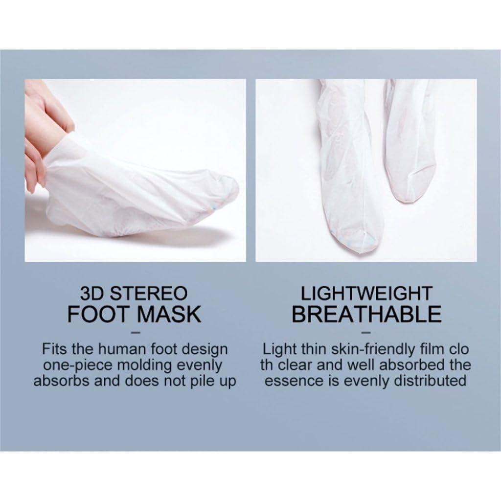 Exfoliating Foot Mask – Hydrating Sock Pedicure Essential for Soft & Smooth Feet | NISHU Superstores