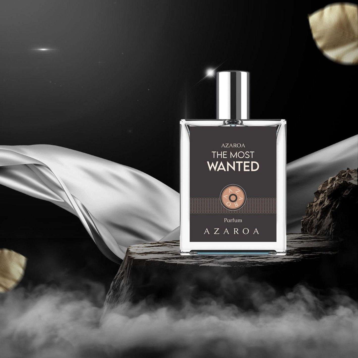 Azaroa The Most Wanted Perfume 50ML (Pack of 2) – Bold & Sensual Fragrance | NISHU Superstores