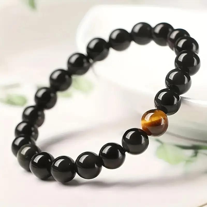 Crystal Tourmaline Bracelet (Pack of 2) | Healing & Energy Jewelry | NISHU Superstores
