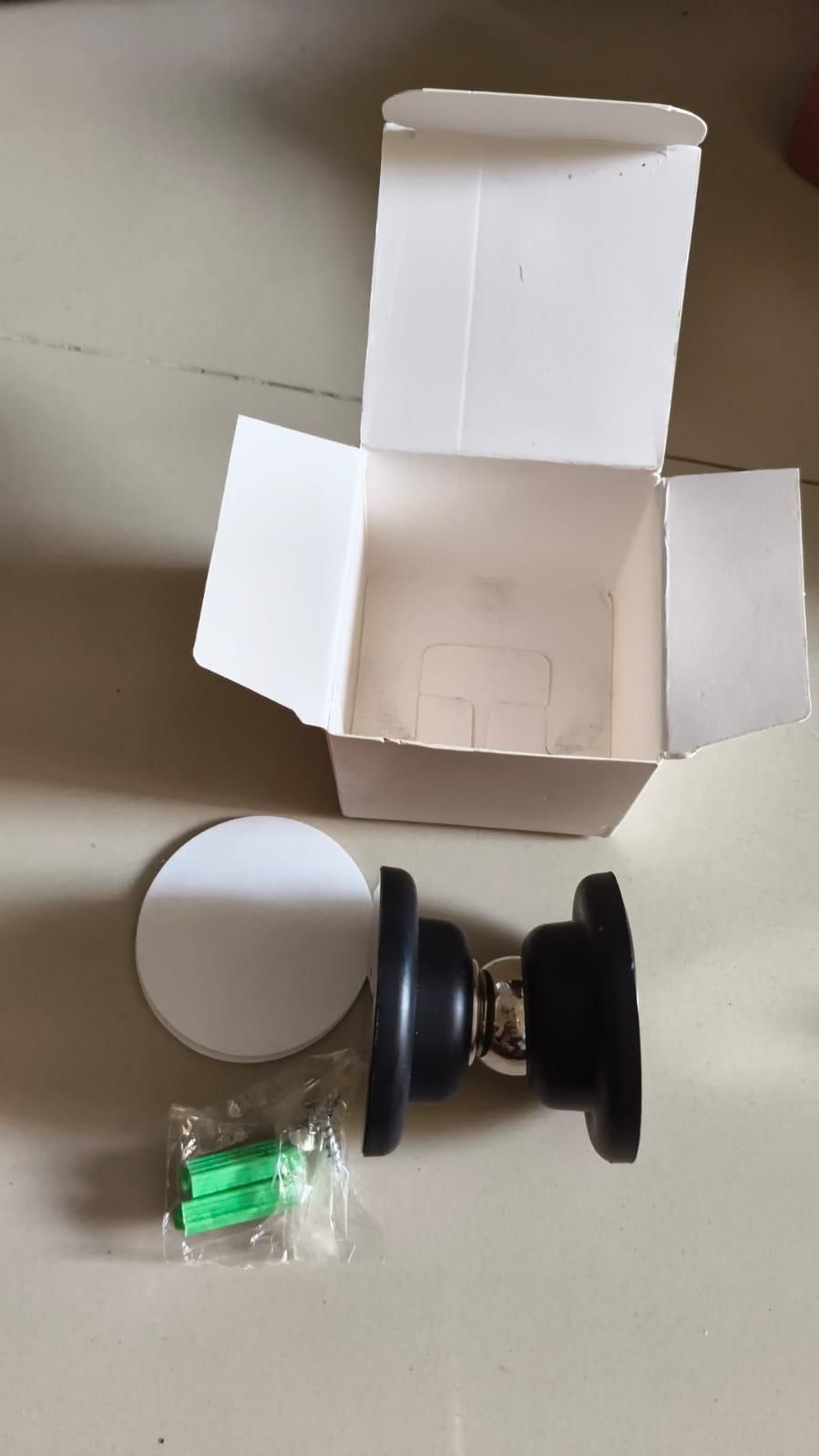 Magnetic Door Stoppers – Stainless Steel Wall & Floor Mount Door Stops | NISHU Superstores