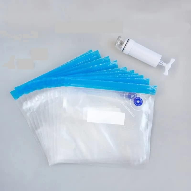 Vacuum Sealing Resealable Food Bags – Freshness Preserving Storage Bags | NISHU Superstores