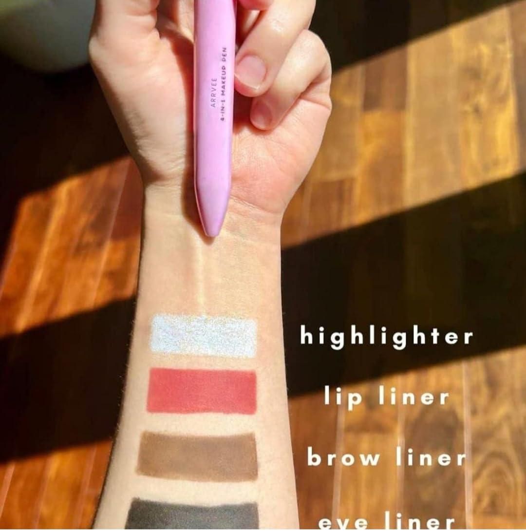 Touch Up 4-in-1 Makeup Pen – Multi-Functional Beauty Tool | NISHU Superstores