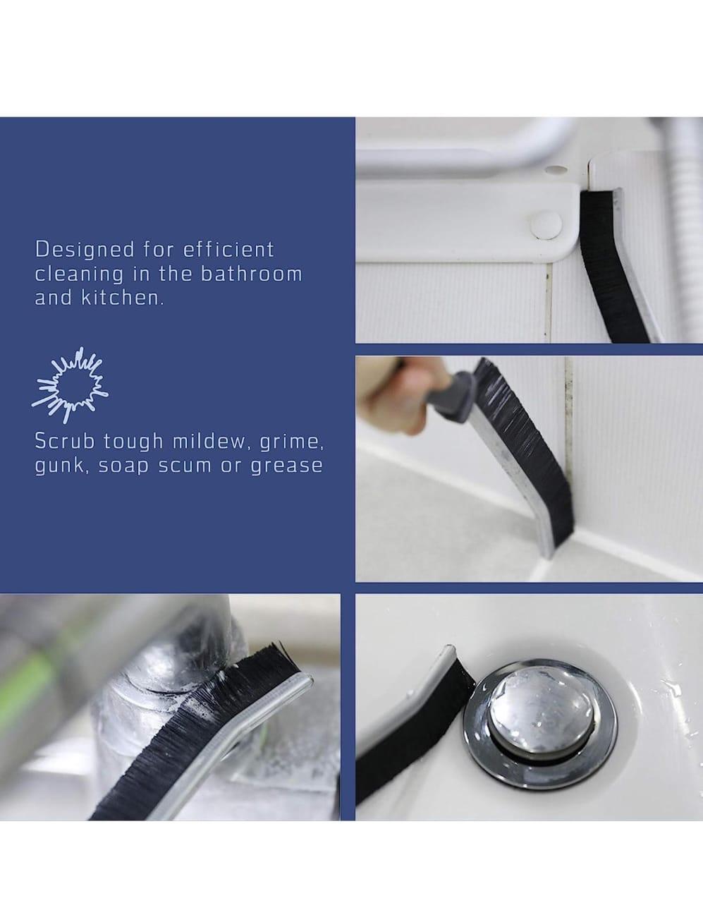 Deep Clean Brush (Pack of 2) – Multipurpose Cleaning Tool for Home & Kitchen | NISHU Superstores