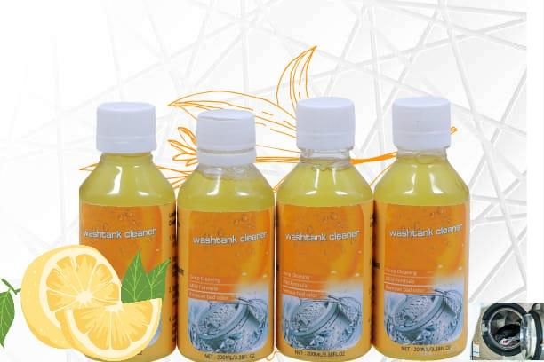 Wash tank Cleaner 200ML (Pack of 4) – Deep Cleaning for Washing Machines | NISHU Superstores