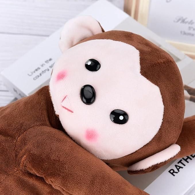 Monkey Tissue Holder – Cute & Creative Tissue Dispenser for Home & Car | NISHU Superstores