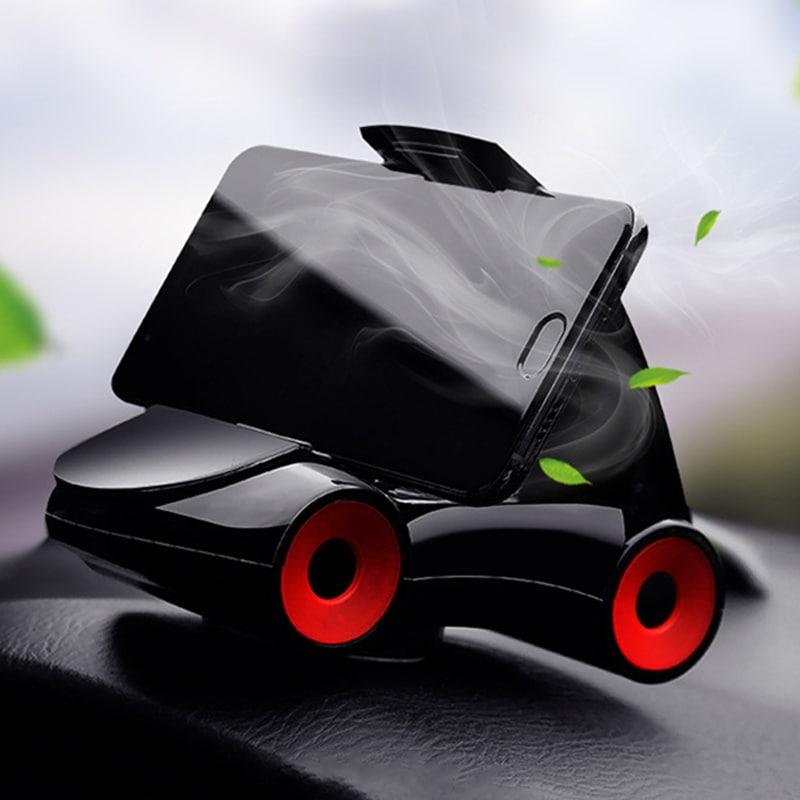 Latest Anti-Slip Mobile Holder – Universal Dashboard Phone Stand | NISHU Superstores