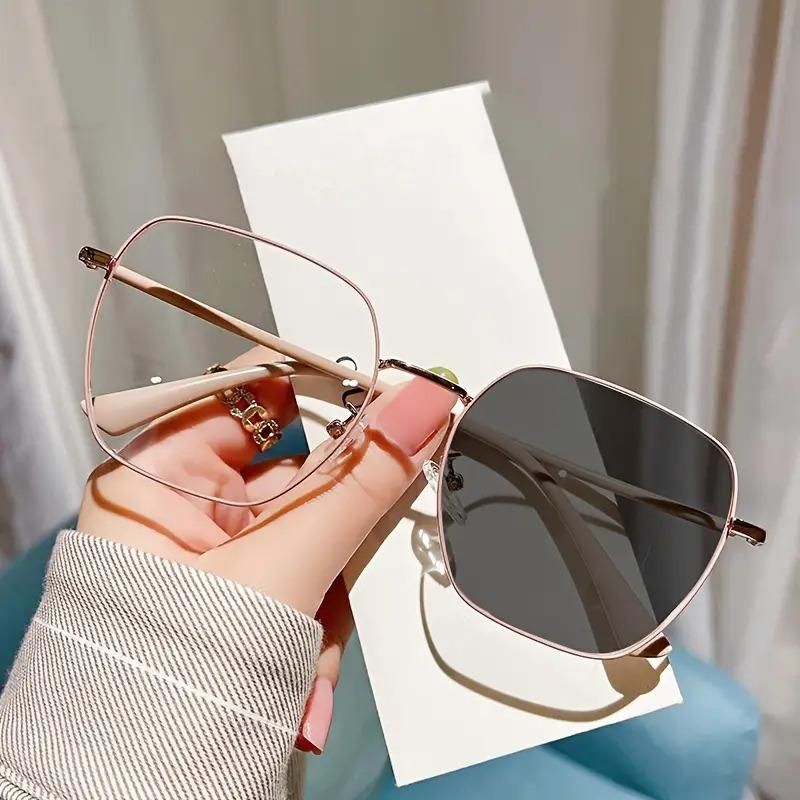 Photochromic Color Changing Sunglasses for Women – Stylish & UV Protection | NISHU Superstores