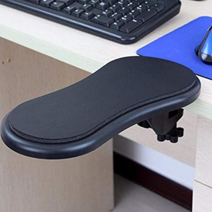 Desk Arm & Wrist Rest Pad – Ergonomic Support for Office & Computer Use | NISHU Superstores