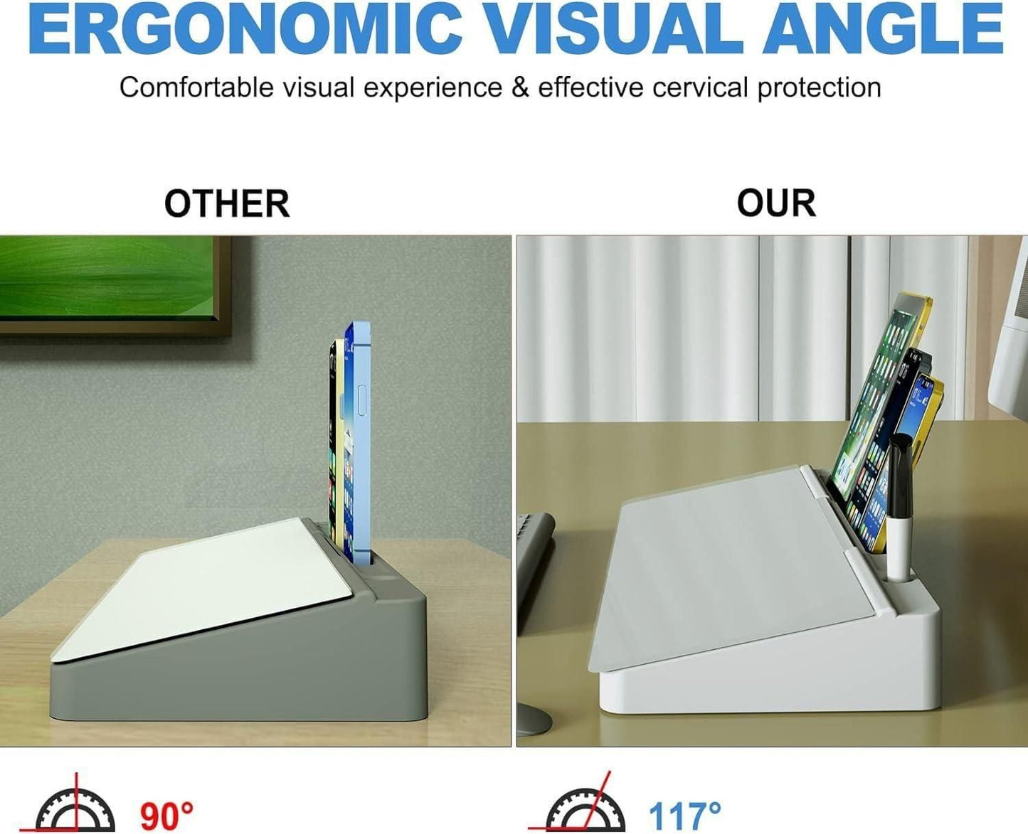 Storage Desk Board – Multifunctional Organizer for Office & Study | NISHU Superstores