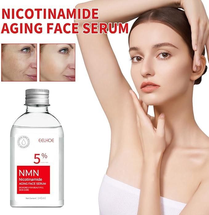 NMN Anti-Aging Face Serum 140ML – Youthful Glow & Skin Repair | NISHU Superstores