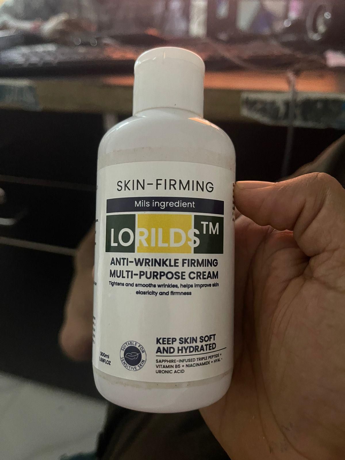 Anti-Wrinkle Multi-Purpose Cream (Pack of 2) – Youthful Skin Care | NISHU Superstores