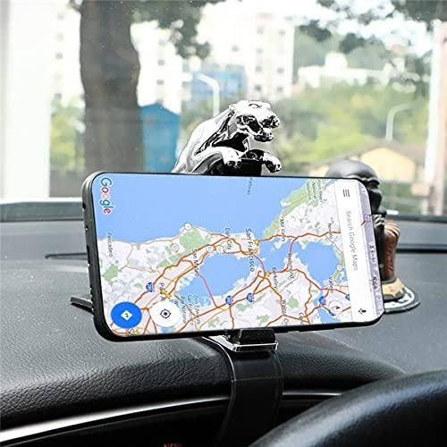 Jaguar Dashboard Phone Holder for Car – Stylish & Secure Grip | NISHU Superstores