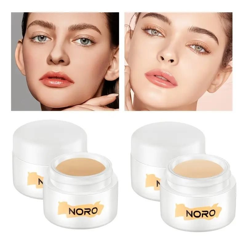 NORO Full Coverage Body Concealer (Pack of 2) – Waterproof & Long-Lasting | NISHU Superstores
