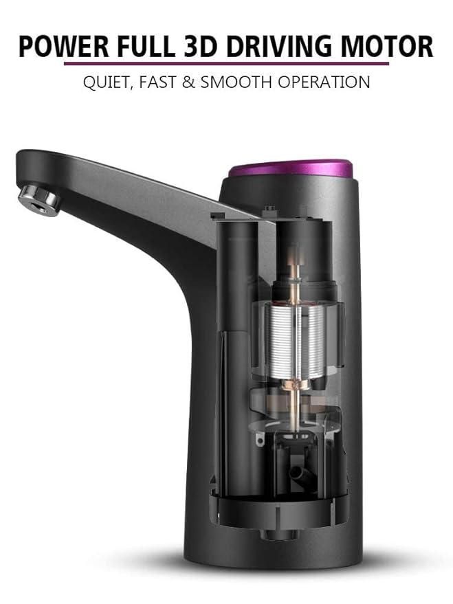Barreled Water Pumper – Manual Mineral Water Dispenser for Home & Office | NISHU Superstores