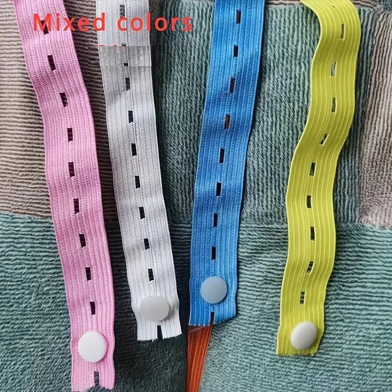 Classified Storage Sorting Bundling Elastic Band (Pack of 10) – Strong & Reusable | NISHU Superstores