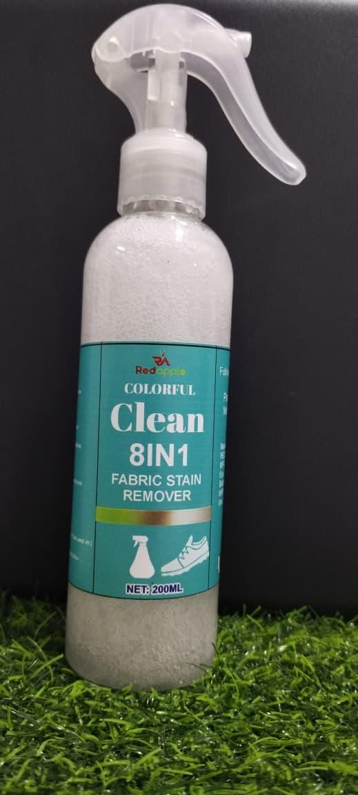Fabric Stain Remover 400ml (Pack of 2) – Powerful Cleaner for Clothes & Upholstery | NISHU Superstores