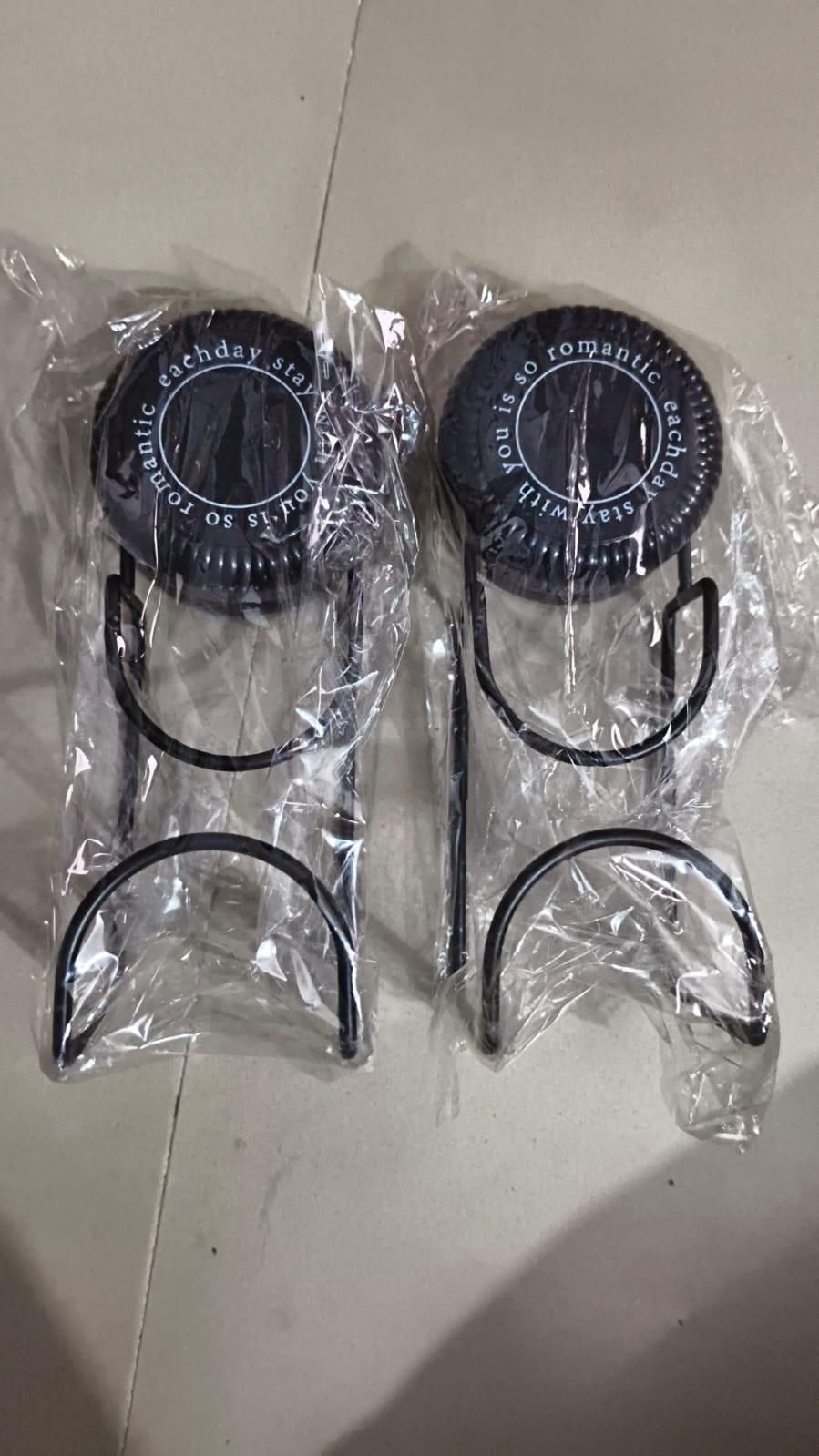 2 Pcs Waterproof Vacuum Suction Hook – Strong & Reusable Wall Hooks | NISHU Superstores