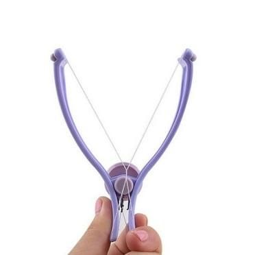 Face & Body Hair Threading Tweezers | Precise Hair Removal – NISHU Superstores