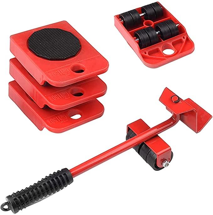 Heavy Furniture Lifter Tools with Sliders – Easy & Safe Moving for Home & Office | NISHU Superstores
