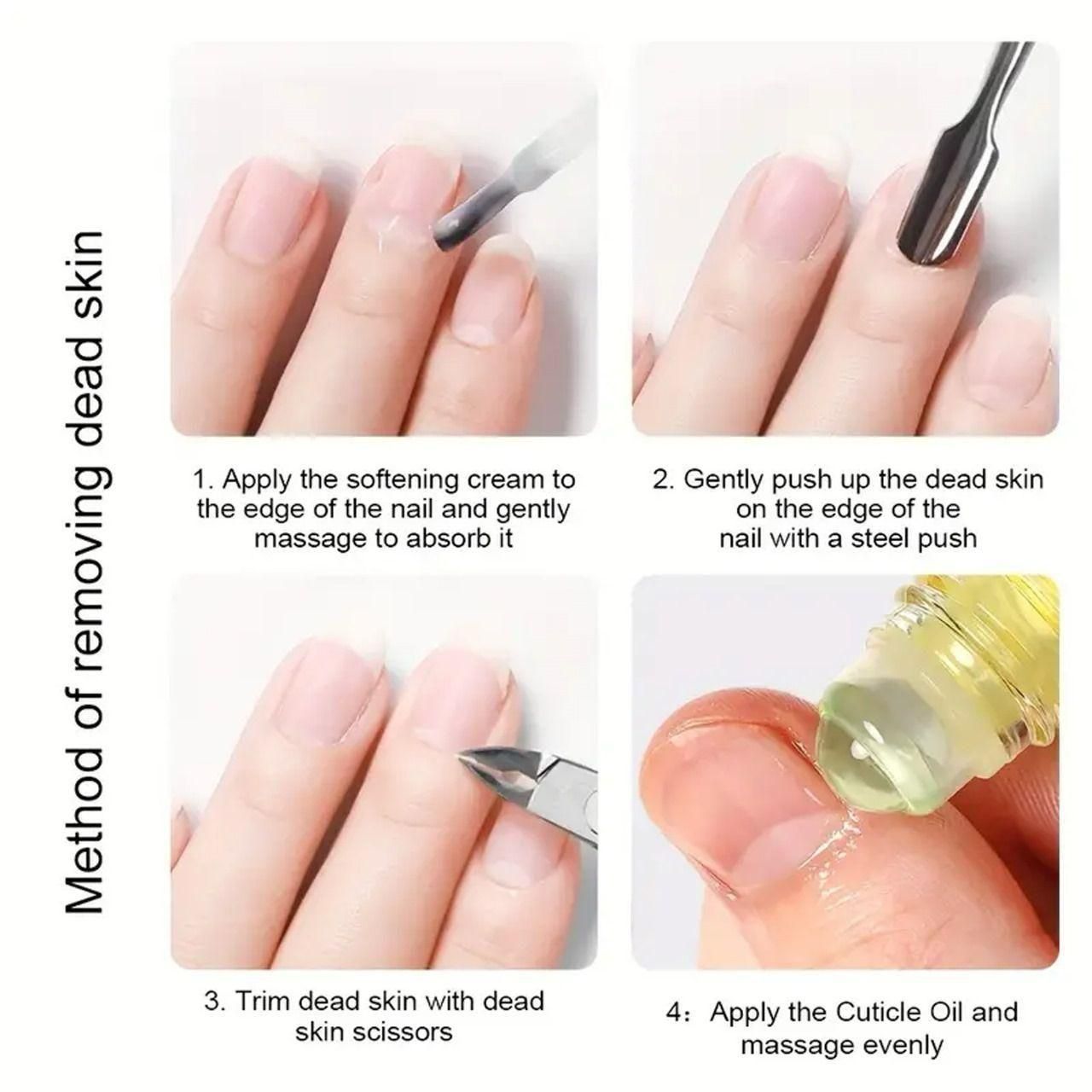 Towing Cuticle Oil 30ml – Nail & Skin Nourishing Elixir | NISHU Superstores