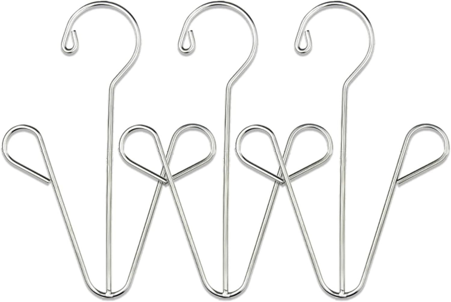 Waikas Shoe Hangers (Pack of 3) – Space-Saving Shoe Storage Organizer | NISHU Superstores
