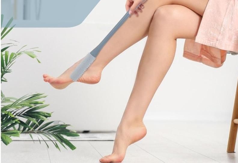 Foot Cleaner Tool – Shower Scrubber for Deep Cleaning & Massage | NISHU Superstores